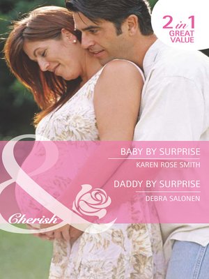 cover image of Baby by Surprise / Daddy by Surprise